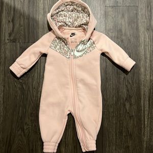 Nike baby bodysuit
